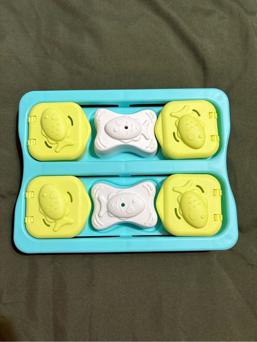Cat Enrichment Puzzle for Treats